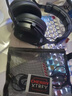 CHERRY櫻桃 H3W電競耳機頭戴式無(wú)線(xiàn)專(zhuān)業(yè)游戲耳機藍牙頭戴式耳麥FPS吃雞神器無(wú)畏契約適配三角洲  曬單實(shí)拍圖