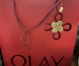 玉蘭油（OLAY）大紅瓶水乳液面霜禮盒抗皺化妝品護膚品套裝生日禮物送女生 曬單實(shí)拍圖