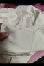 京東京造100支t恤男士高端打底衫內搭26春季新款上衣服男裝長(cháng)袖 暖晝白2XL 曬單實(shí)拍圖