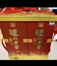 瀘州老窖精品頭曲禮盒 濃香型白酒 52度500ml*2瓶 節日送禮盒 曬單實(shí)拍圖