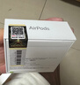 Apple/蘋(píng)果 AirPods 4 搭配USB-C充電盒 蘋(píng)果耳機 藍牙耳機 適用iPhone/iPad/Mac 四代 曬單實(shí)拍圖