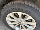 玲瓏輪胎汽車(chē)輪胎235/55R18 104V XL 玲瓏臻選 SD 適配瑞虎8/大眾探岳 曬單實(shí)拍圖