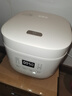 米家小米電飯煲家用 多功能電飯鍋煮飯鍋煮粥鍋 單人1-2個(gè)人小型迷你電飯煲 不粘內膽N1 1.6升 曬單實(shí)拍圖