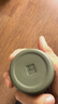 八璽（BAXI）竹節民國綠泥品茗杯宜興紫砂杯家用茶碗功夫茶具聞香喝茶主人杯子 竹節民國綠品茗杯 50ml 自用·環(huán)保裝 曬單實(shí)拍圖
