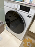 海信（Hisense）璀璨棉花糖E8Q-2 全家筒洗衣機 4合1熱泵洗烘活水健康自由組合 懶人0手洗WH130E8Q-2 京東自營(yíng) 曬單實(shí)拍圖