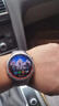 華為（HUAWEI）WATCH GT 5 Pro智能手表玄璣感知系統運動(dòng)健康監測情緒助手穿戴設備禮物男表女表大氣 46mm大表鈦空銀 曬單實(shí)拍圖
