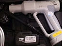 歐萊德洗車(chē)機高壓水噴槍泵家用鋰電池電動(dòng)無(wú)線(xiàn)強力沖刷清洗院子神器 曬單實(shí)拍圖