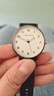 COJR手表男款初高中學(xué)生初中男生中考高考考試專(zhuān)用靜音防水夜光石英表 曬單實(shí)拍圖