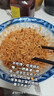 三養（SAMYANG）火雞面三養速食方便面袋裝 700g(140g*5)泡面拌面早餐零食 曬單實(shí)拍圖