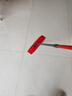 微力達平板拖把45cm1桿1布雙效纖維拖布高級地擦吸水墩布腳踩一鍵換布 曬單實(shí)拍圖