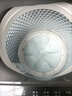 美的（Midea）隨心洗 波輪洗衣機全自動(dòng)家用 12公斤大容量 專(zhuān)利免清洗 除螨 MB12L2 以舊換新 國家補貼 京東自營(yíng) 曬單實(shí)拍圖