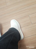 高哥增高鞋男士板鞋夏季新款網(wǎng)面透氣休閑鞋8cm隱形內增高小白鞋 白色6cm GD0824950-26XA 40 (250mm) 曬單實(shí)拍圖
