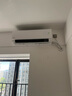 美的空調 酷省電二代 大1匹新一級能效變頻冷暖 純銅管 2026款小房間空調掛機 國家補貼 KFR-26GW/KS2 曬單實(shí)拍圖