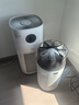 戴森（DYSON）凈化噴氣機HJ10 空氣凈化器 過(guò)濾病毒 除甲醛除PM2.5 母嬰級認證 睡眠靜音認證 呼吸友好認證 白色 曬單實(shí)拍圖