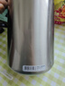 愛(ài)仕達（ASD）保溫壺家用大容量316L不銹鋼內膽真空暖熱水壺保溫瓶2.2升鋼本色 曬單實(shí)拍圖