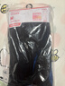優(yōu)衣庫女裝HEATTECH針織連褲襪/打底褲480735 09 黑色 M 曬單實(shí)拍圖