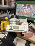索尼（SONY） ZV-E10 II zve10m2 二代 微單數碼相機 創(chuàng  )意外觀(guān)濾鏡 ZV系列 Vlog直播視頻 學(xué)生家用旅游照相機 白色 ZV-E10M2K（16-50mm）鏡頭套機 曬單實(shí)拍圖