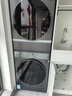 海信（Hisense）大薄荷洗烘套裝 10KG大筒徑滾筒單洗洗衣機+熱泵烘干機 WF100E3Q1+E3Q1以舊換新家電補貼 京東自營(yíng) 曬單實(shí)拍圖