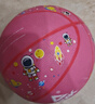 匹克兒童籃球4號青少年兒童玩具耐磨幼兒園34號拍拍球3-6歲小四號球 曬單實(shí)拍圖