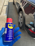 WD-40強力除銹劑鐵銹wd40金屬防銹門(mén)鎖潤滑油機械螺絲螺栓松動(dòng)清潔40ml 曬單實(shí)拍圖