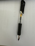 舒星50支按動(dòng)中性筆會(huì )議簽字筆會(huì )議商務(wù)子彈頭速干碳素0.5mm黑筆學(xué)生學(xué)習學(xué)生考試筆經(jīng)典碳素 曬單實(shí)拍圖