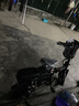 新大洲新國標代駕折疊電動(dòng)車(chē)超長(cháng)續航 鋰電池電瓶助力自行單車(chē)輕便迷你小型男女士代步上班用可放后備箱 避震頂配-22減震-松下S級40A純電≤120km 曬單實(shí)拍圖