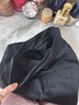 浪莎打底褲女秋冬加絨光腿連褲襪美腿絲襪女春秋打底褲襪 黑色踩腳 160g適合10-25℃ 曬單實(shí)拍圖