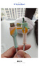 登比數據線(xiàn)保護套硅膠防折斷手機充電線(xiàn)保護套充電器保護頭USB通用 曬單實(shí)拍圖