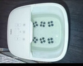 蓓慈(beici)小白Pro泡腳桶全自動(dòng)按摩足浴盆智能洗腳盆電動(dòng)恒溫加熱深桶送父母長(cháng)輩生日禮物 【店長(cháng)推薦】小白Pro 電動(dòng)轉盤(pán)+漏保開(kāi)關(guān) 曬單實(shí)拍圖