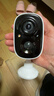 神眸充電攝像頭無(wú)線(xiàn)免插電家門(mén)口監控器免打孔入戶(hù)室內外樓道110°超廣角夜視手機遠程磁吸BC22+ 曬單實(shí)拍圖