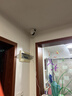 威視達康監控器360度無(wú)死角帶夜視可對話(huà)室內攝像頭家用門(mén)口吸頂家庭樓道嬰兒高清攝影頭看護器手機遠程 曬單實(shí)拍圖