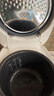 象?。╖O JIRUSHI）電飯煲2-3人 日本進(jìn)口IH家用多功能電飯鍋3L 兩組預約 雜糧飯糙米飯 NW-QRH10C 曬單實(shí)拍圖