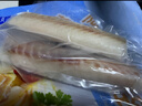 七鮮私廚薄鹽狹鱈魚(yú)頸肉 阿拉斯加深海鱈魚(yú)低鹽低鈉早餐500g  曬單實(shí)拍圖