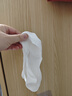 貓人5雙高跟鞋隱形襪女船襪春夏季淺口純棉底薄防滑脫不掉跟單鞋襪子 曬單實(shí)拍圖