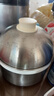 小熊（Bear）煮蛋器 蒸蛋器 316不銹鋼自動(dòng)斷電 雙層多功能 蒸煮雞蛋早餐神器ZDQ-Y14F3 曬單實(shí)拍圖