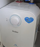 海爾國家補貼6.6升小廚寶電熱水器EC6.6FA 一級能效京東自營(yíng) 2200W速熱 家用廚房臺下小型儲水式熱水寶 曬單實(shí)拍圖