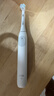歐樂(lè )B德國進(jìn)口智能電動(dòng)牙刷iO2典雅白刷頭*4柔波雙凈刷京東自營(yíng)情侶送禮贈送男友送女友送長(cháng)輩送父母 曬單實(shí)拍圖