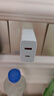 小米（MI）小米 67W 雙口充電器套裝 USB-C USB-A雙口智能快充 氮化鎵黑科技 適配K70/15 Ultra 曬單實(shí)拍圖