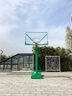 國標室外成人籃球架可移動(dòng)戶(hù)外室內專(zhuān)業(yè)落地式學(xué)校比賽籃球框架子 A2:標準箱【公園小區常見(jiàn)款式】 曬單實(shí)拍圖
