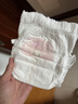 好奇（Huggies）鉑金裝小桃褲成長(cháng)褲L120片(9-14kg)大號尿不濕拉拉褲【透爽散熱】 曬單實(shí)拍圖