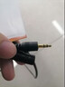 耳機延長(cháng)線(xiàn)加長(cháng)線(xiàn)音頻線(xiàn)電腦3.5mm連接線(xiàn)音響公對母接頭 【黑色標準款】鍍鎳接頭經(jīng)久耐用 1米 曬單實(shí)拍圖