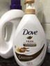 多芬（Dove）沐浴露液持久留香牛奶滋潤保濕潤膚淋浴家用清潔洗浴官方正品旗艦 【乳木果香】1kg瓶（正裝） 曬單實(shí)拍圖