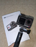 大疆（DJI）Osmo Action4 靈眸 運動(dòng)相機 拍攝vlog  摩托車(chē)騎登山行運動(dòng)攝像機 手持攝錄裝備 標準版 官方標配 標配 曬單實(shí)拍圖
