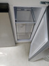 奧克斯對開(kāi)門(mén)冰箱風(fēng)冷無(wú)霜十字四門(mén)家用大容量一級能效節能省電嵌入式電冰箱 數顯面板 風(fēng)冷無(wú)霜-458升級款I(lǐng)一級能效346L 曬單實(shí)拍圖