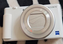 索尼（SONY）ZV-1 數碼相機 約2010萬(wàn)有效像素 美膚拍攝/強悍對焦/學(xué)生入門(mén)/Vlog/4K視頻 ZV1 白色  曬單實(shí)拍圖