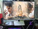 聯(lián)合創(chuàng  )新27英寸2304分區 QD-miniled顯示器4K雙模320HZ 星環(huán)電競燈 純白 電競游戲辦公電腦顯示屏GA27V1M 曬單實(shí)拍圖