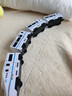媽寶孖寶高鐵玩具小火車(chē)和諧復興號電動(dòng)列車(chē)模型兒童1-3-6歲2男孩軌道寶寶 曬單實(shí)拍圖