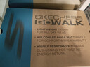 斯凱奇（Skechers）男鞋春季一腳蹬運動(dòng)鞋百搭休閑健步鞋軟底舒適布鞋54626 曬單實(shí)拍圖