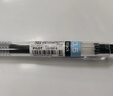 百樂(lè )（PILOT）【熱門(mén)商品】JUICE果汁筆按動(dòng)黑色中性筆高顏值0.5簽字筆黑筆水筆學(xué)生考試刷題辦公用品文具 單支 曬單實(shí)拍圖