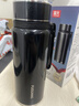 富光大容量保溫杯316L不銹鋼泡茶杯子 便攜辦公茶水分離戶(hù)外水杯男士 曬單實(shí)拍圖